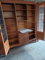 boekenkast, Huis en Inrichting, Kasten | Boekenkasten, Ophalen, Gebruikt, 200 cm of meer, 150 tot 200 cm