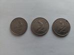 munten in de afbeelding zijn Belgische franken. , Ophalen of Verzenden