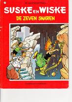 Suske en Wiske 79 De zeven snaren, Gelezen, Ophalen of Verzenden, Eén stripboek, Willy vandersteen