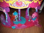 My little pony draaimolen, Ophalen, Gebruikt