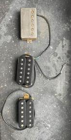 Seymour Duncan & Epiphone pick ups, Muziek en Instrumenten, Elektrische gitaar, Gebruikt, Ophalen