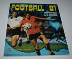 Panini / Football 81 Belgie /Volledig , enkele fouten inplak, Verzenden, Gebruikt, Poster, Plaatje of Sticker