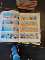 Strips, Ophalen