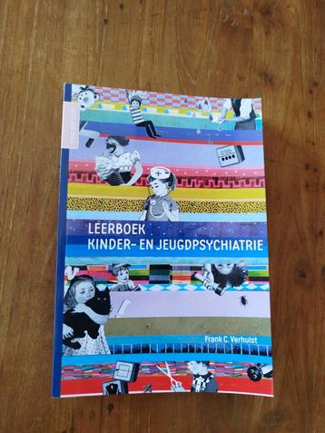 Frank C. Verhulst - Leerboek kinder- en jeugdpsychiatrie beschikbaar voor biedingen