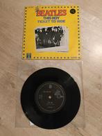 BEATLES THIS BOY RARE SP BRÉSILIEN, Envoi