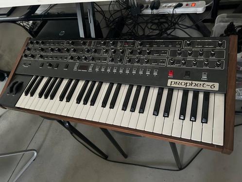 Prophet 6 sequential, Muziek en Instrumenten, Synthesizers, Zo goed als nieuw, Overige merken, Ophalen