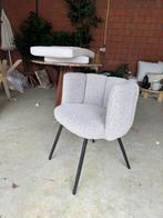 Eetkamerstoelen 4x, Huis en Inrichting, Stoelen, Ophalen, Nieuw, Metaal, Vier