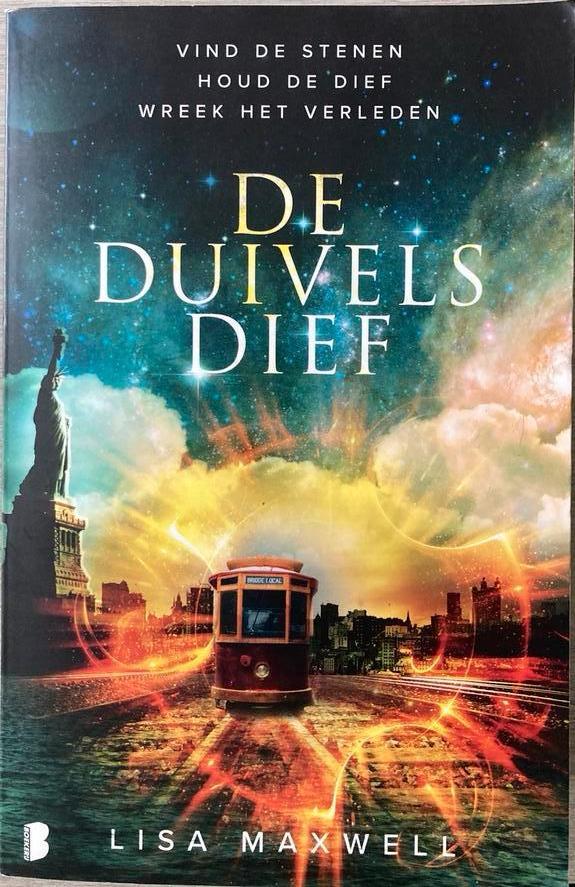 Lisa Maxwell - De duivelsdief, Boeken, Fantasy, Ophalen of Verzenden