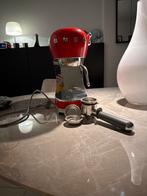 SMEG Barista koffiemachine, Elektronische apparatuur, Koffiezetapparaten, Ophalen, Zo goed als nieuw, Koffiemachine