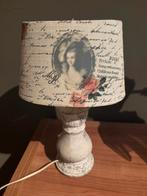 Tafellamp vintage, Huis en Inrichting, Ophalen, Zo goed als nieuw