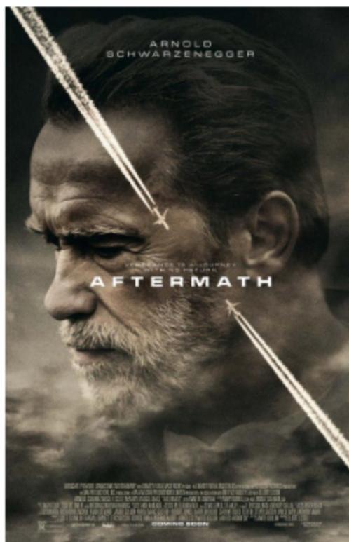 Aftermath - Blu Ray - In perfecte staat, Cd's en Dvd's, Blu-ray, Zo goed als nieuw, Drama, Ophalen of Verzenden