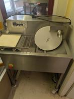 Chocolade machine/ mouleermachine, Ophalen