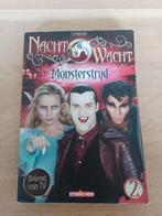 Nachtwacht: monsterstrijd, Ophalen, Gelezen