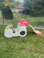 auto met glijbane, Ophalen, Zo goed als nieuw