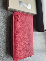 Nathan portemonnee, Handtassen en Accessoires, Portemonnees, Overige merken, Nieuw, Ophalen of Verzenden, Leder