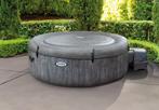 Jacuzzi Intex Greywood de 2024, Tuin en Terras, Bubbelbaden en Hottubs, Ophalen, Zo goed als nieuw, Afdekzeil