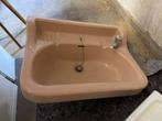 Oude lavabo, Huis en Inrichting, Badkamer | Badkamermeubels, Ophalen, Gebruikt, Wasbak of Wastafel