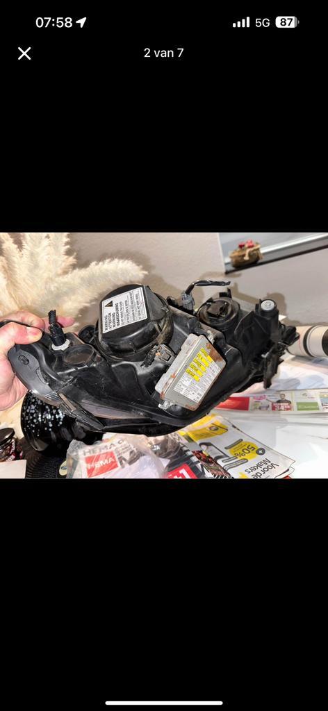 OEM honda orginele Xenon lampen discontinuït, Auto-onderdelen, Verlichting, Honda, Gebruikt, Ophalen of Verzenden