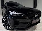 Volvo XC60 2.0 T6 HYBRiDE 4x4 ! ULTiMATE DARK ! FULL FULL, Auto's, Volvo, Automaat, USB, Gebruikt, 4 cilinders