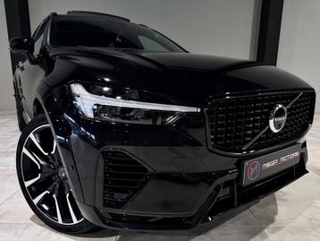 Volvo XC60 2.0 T6 HYBRiDE 4x4 ! ULTiMATE DARK ! FULL FULL beschikbaar voor biedingen