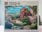 Puzzel 2000stukjes, Hobby en Vrije tijd, Ophalen of Verzenden, Zo goed als nieuw