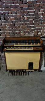 Orgel Mark 1600, Hammondorgel, Gebruikt, Ophalen