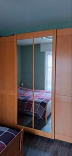 Slaapkamer, Ophalen, Overige materialen, Zo goed als nieuw, 200 cm of meer