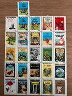 Kuifje postzegels, Ophalen of Verzenden, Zonder stempel, Postfris, Postfris