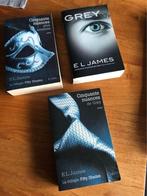 Trilogie 50 nuances de Grey, Livres, Enlèvement, Utilisé, El James