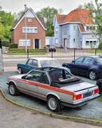 BMW 316i Baur Cabriolet, Autos, Oldtimers & Ancêtres, Boîte manuelle, Argent ou Gris, Achat, Noir