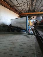 Reklame wagen.draai systeem.kan 3 maal veranderen ., Auto diversen, Aanhangers en Bagagewagens, Ophalen of Verzenden