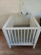 Box, Ophalen, Zo goed als nieuw, In hoogte verstelbaar