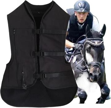 Airbag vest (XL) voor paard of motor beschikbaar voor biedingen