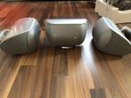 B&W surround luidsprekers M15x, Ophalen, Zo goed als nieuw, 60 tot 120 watt, Bowers & Wilkins (B&W)