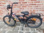 Jongensfiets 18inch, Fietsen en Brommers, Ophalen, Gebruikt