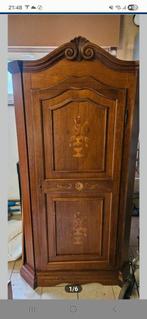 Kleine kleerkast of halkast, Ophalen