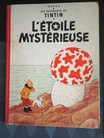 Tintin l'Étoile Mystérieuse 1964, Enlèvement ou Envoi, Utilisé