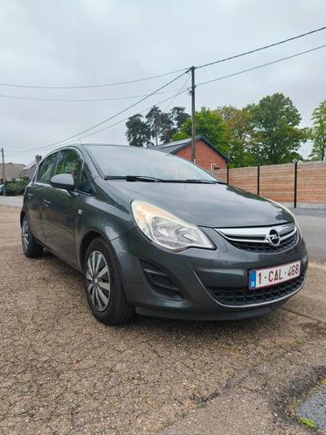 Opel corsa 13diesel bwj 2011 euro 5, Autos, Euro 5, Achat, Diesel, Particulier