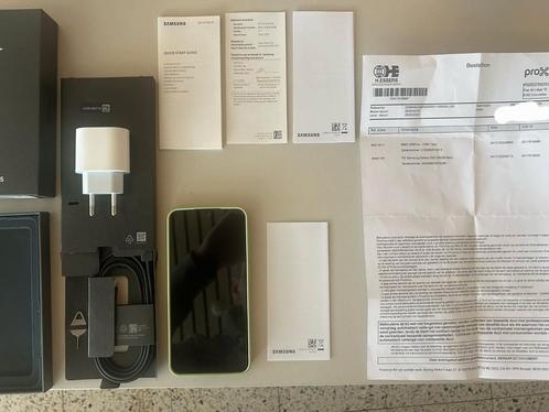 Samsung s25 256gb, Telecommunicatie, Mobiele telefoons | Samsung, Zo goed als nieuw, Ophalen