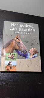 Het gedrag van paarden beter begrijpen., Enlèvement ou Envoi, Chevaux ou Poneys, Comme neuf, Julia Karen Neugebauer