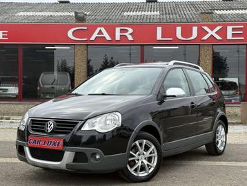 Volkswagen Polo Cross 1.4 TDI CLIMATISATION TOIT OUVRANT GAR beschikbaar voor biedingen