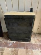 Verdeelkast zekeringen, Ophalen