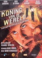 dvd Koning van de wereld  Kevin Janssens Jan Decleir, Ophalen of Verzenden, Zo goed als nieuw