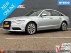 Audi A6 Limousine 2.0 TFSI Hybrid Pro Line Plus | 250 PK! |, Auto's, Audi, Automaat, Zwart, Bedrijf, Berline