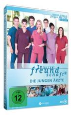 In aller Freundschaft - Die jungen Ärzte Staffel 6 (7 dvd's), Verzenden, Nieuw in verpakking, Drama