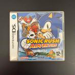 Sonic Rush Adventure CIB - Nintendo DS, Ophalen of Verzenden, Gebruikt