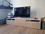 IKEA tv-meubel, Ophalen, 150 tot 200 cm, Zo goed als nieuw, Minder dan 100 cm