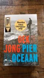 Boek Pier en Oceaan (2012) van OEK DE JONG, Boeken, Oek De Jong, Zo goed als nieuw, Nederland, Ophalen