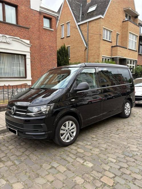 Volkswagen T6 California Beach 4Motion DSG 2.0 TDI, Auto's, Volkswagen, Particulier, Multivan, 4x4, ABS, Achteruitrijcamera, Airbags