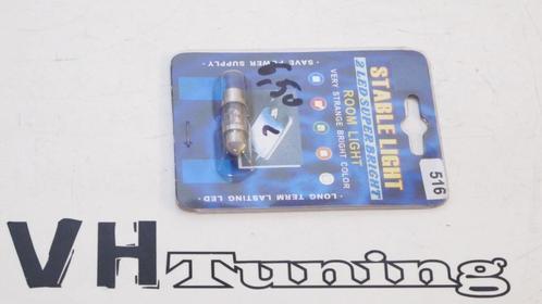 STABLE LIGHT 516 Buislamp LED Groen 36MM, Auto diversen, Tuning en Styling, Ophalen